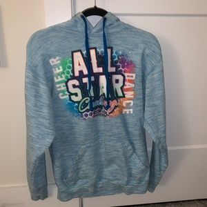 Cheer Competition Sweatshirt
